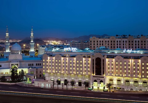 Park Inn by Radisson, Makkah Al Naseem