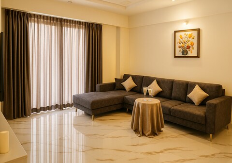 Vista Bliss 3BHK Villa With Private Pool