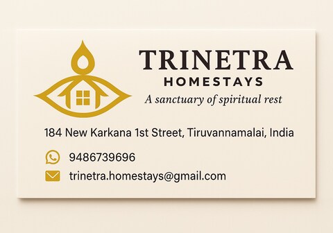 Trinetra Homestays