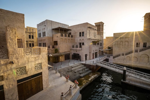 Curio Collection by Hilton Al Seef Heritage Hotel