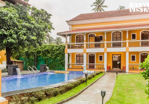 StayVista at Chico Estate