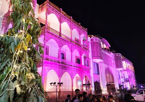 Heena Heritage Resort (A Unit of SDV Paradise Pvt Ltd)