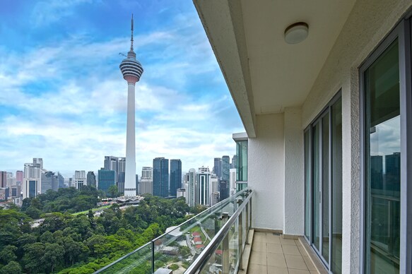 Sunday Hotel Near Petronas Twin Tower Formerly Suasana Suites