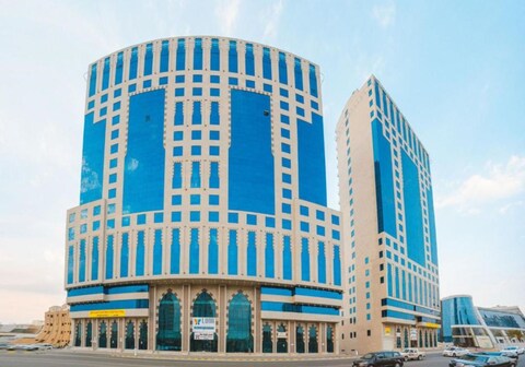 Al Bilad 1 Hotel Makkah by Moro