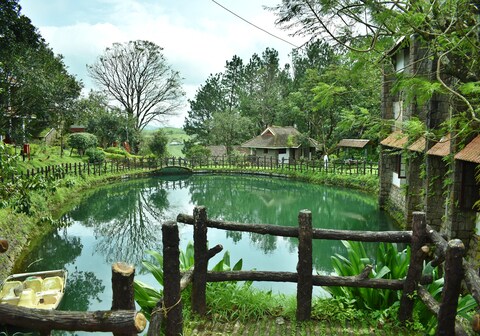 Adrak Summer Sand Hill Resort Vagamon