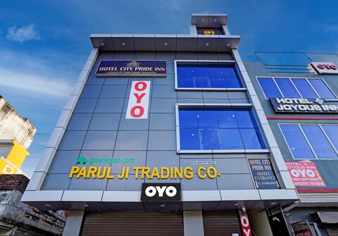 Hotel O City Pride Inn