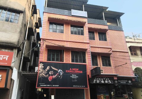 POP 84107A Hotel O J J Lodge