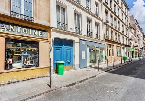 Cozy apartment- 4P- Le Marais