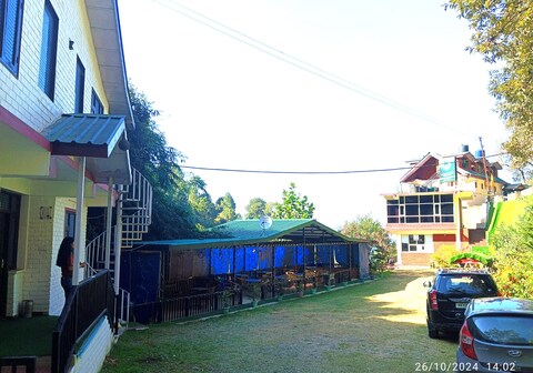 Sajog In The Nature's Lap