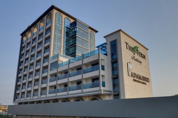 The Fern Residency Bhiwandi-Pimplas, Series by Marriott