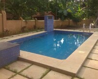 Apartment (1BHK Luxurious AC Apartment with Swimming Pool), Goa Apartment (1BHK Luxurious AC Apartment with Swimming Pool), Goa