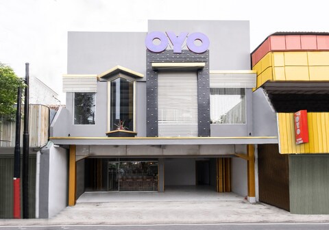 Hotel O Near Tugu Yogyakarta 1 formerly Crown Residence