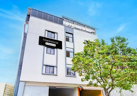 Super Townhouse Muthurayya Swamy Layout