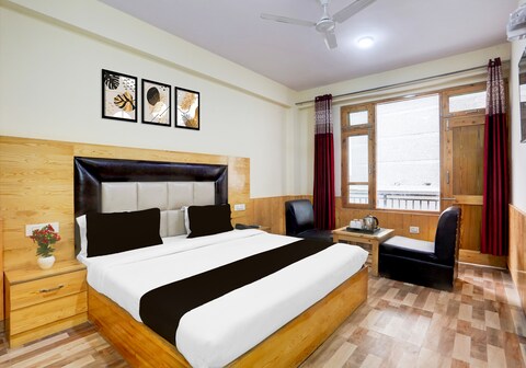 Hotel O Simsa Mountain View Manali Formerly Anchal Residency
