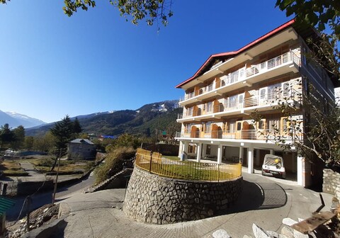 Nehru Kund Heights By JitaInn