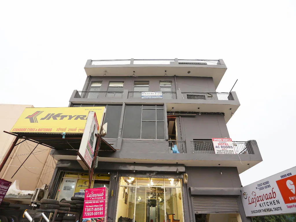 A2K RESIDENCY, Delhi A2K RESIDENCY, Delhi