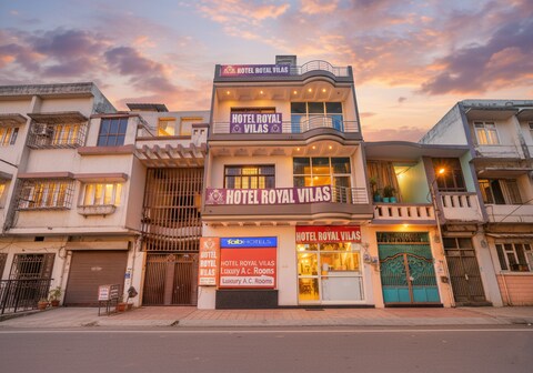 FabHotel Royal Vilas