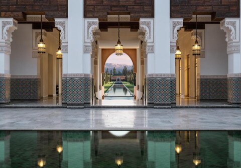 The Oberoi Marrakech