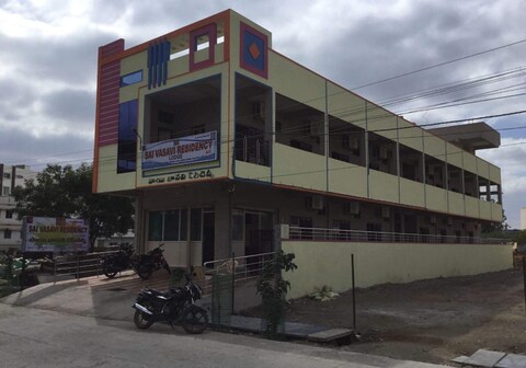 Sai Vasavi Residency A/c Lodge