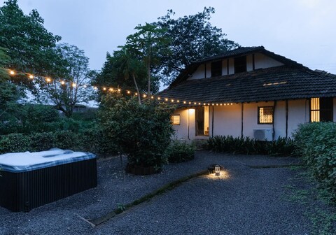 Ithihasa Villa