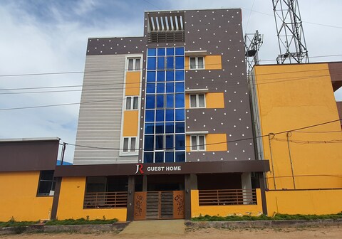 JR Guest Home Hotel (near Codissia)