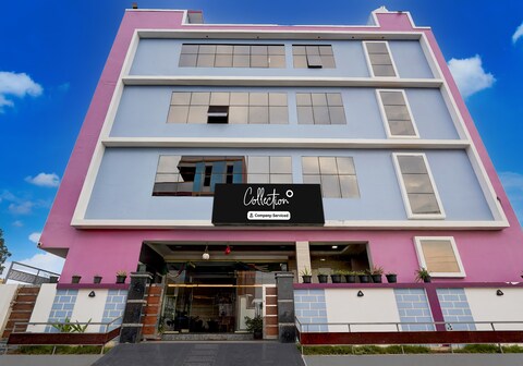 Collection O Mini Bypass Nellore Road Formerly AMR Guest Inn