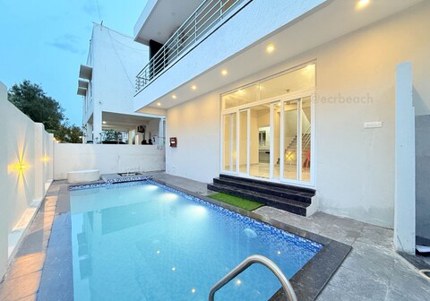 Seashell Beach Villa