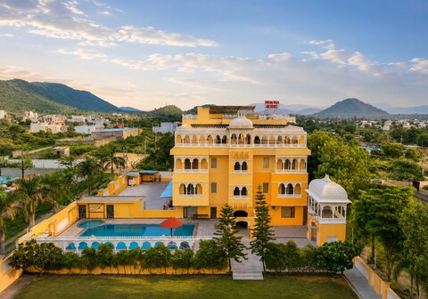 The Dream Hills Resort A Scenic Mountain View Retreat
