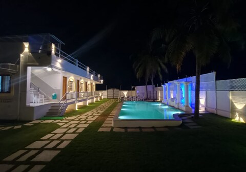 Ofra Garden Rooms With Pool Near Eden Beach