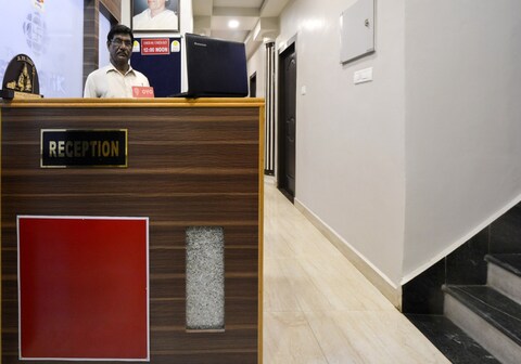 The Hotel Swastik Inn