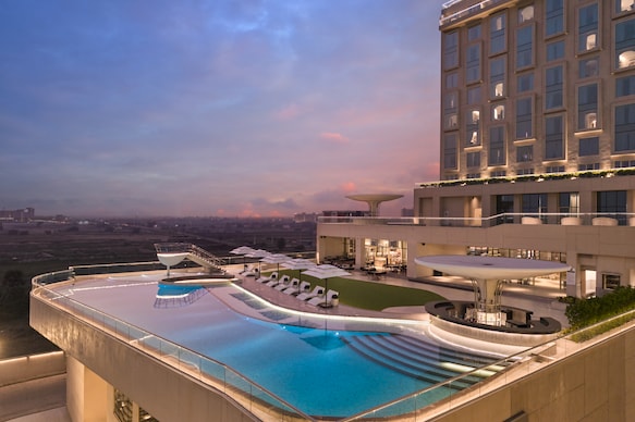 Swosti Premium Beach Resorts