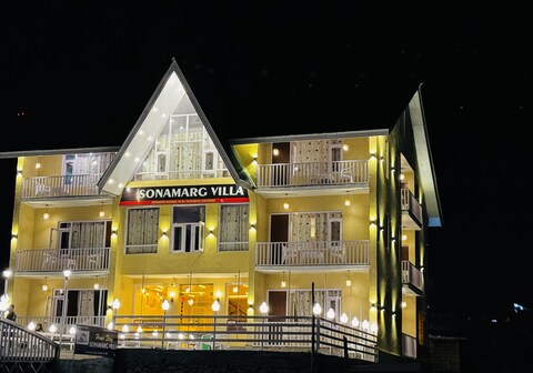 Hotel Sonamarg Villa