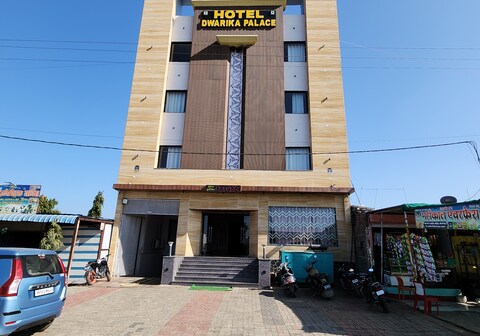 Hotel Dwarika palace