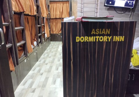 Asian Dormitory (Male & Female)