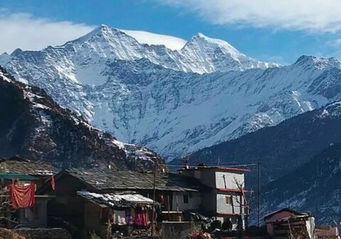 Varsha's himalayan homestay