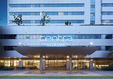 Centara Life Government Complex Hotel & Convention Centre