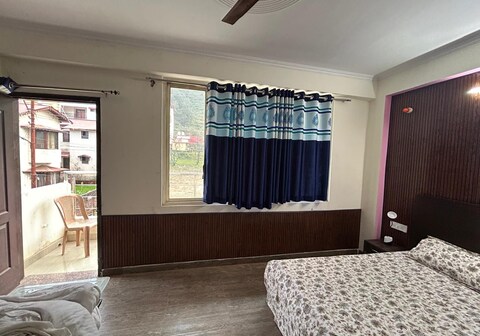S k apartment bhowali near nantini ashram