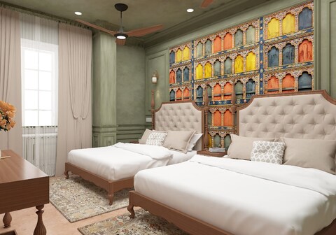 Shri Ram Heritage Residences