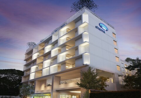 Shama Yenakat Bangkok