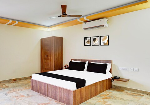 Super Hotel O Sriperambadhur Formerly Radha Residency