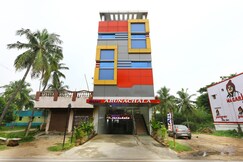 Hotel Arunachala, Pondicherry Hotel Arunachala, Pondicherry