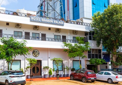 Hotel Shagun Palace