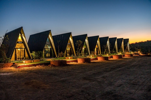 Dio Regaalo Theme Resort, Ratnagiri