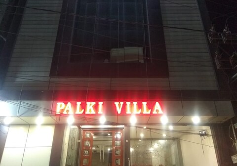 Hotel Palki Villa