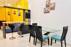 The Eternal Wave Calangute - Sunrise View Condo, Goa The Eternal Wave Calangute - Sunrise View Condo, Goa