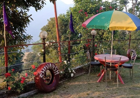 Shivansh Cafe And Resort Sari Village Uttarakhand