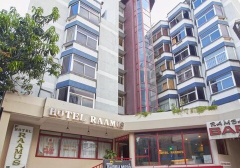 Hotel Raamus