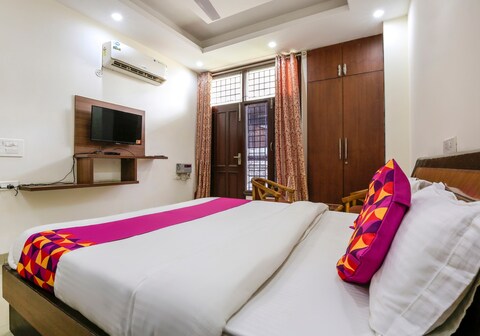 Hotel O Crystal Residency