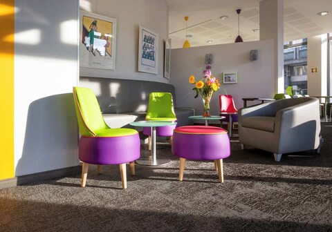 IBIS STYLES STRASBOURG CENTRE