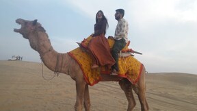Jaisalamer desert holiday camp, Jaisalmer Jaisalamer desert holiday camp, Jaisalmer